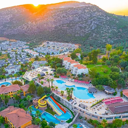 Sahara Aqua Halal 4* Kuşadası
