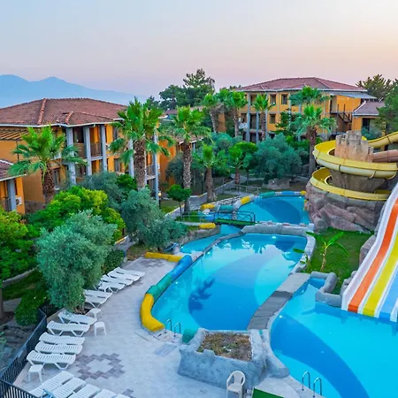 Sahara Aqua Halal Otel 4*