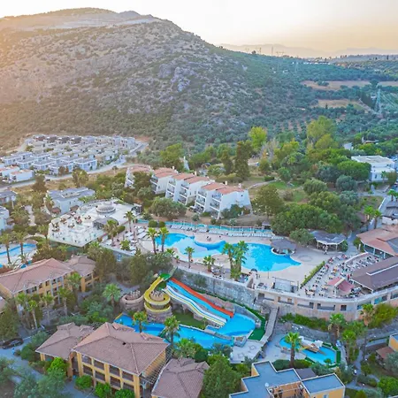 Otel Sahara Aqua Halal Kuşadası