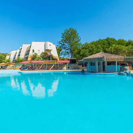 Hotel Sahara Aqua Halal