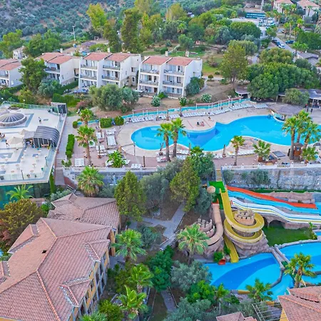 Otel Sahara Aqua Halal 4*