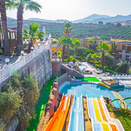 Otel Sahara Aqua Halal Kuşadası