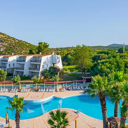 Otel Sahara Aqua Halal Kuşadası