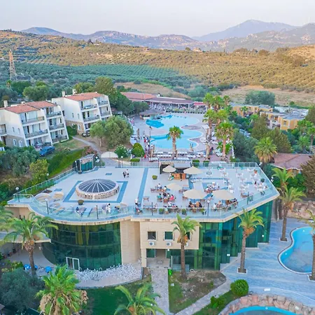 Sahara Aqua Halal 4* Kuşadası