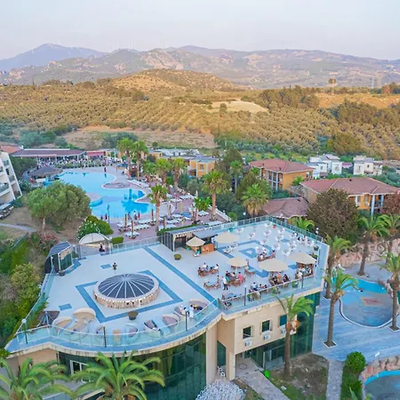 Otel Sahara Aqua Halal