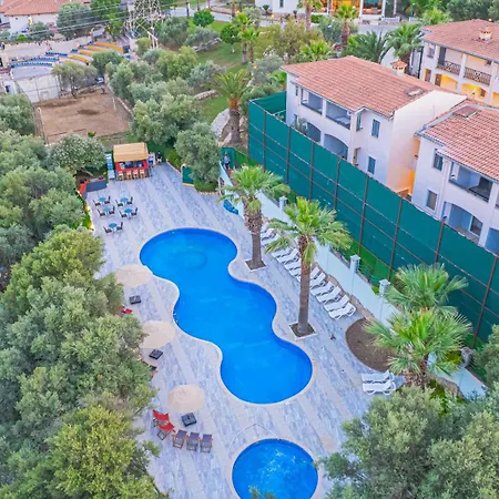 Otel Sahara Aqua Halal Kuşadası
