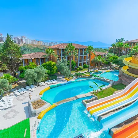 Sahara Aqua Halal Otel