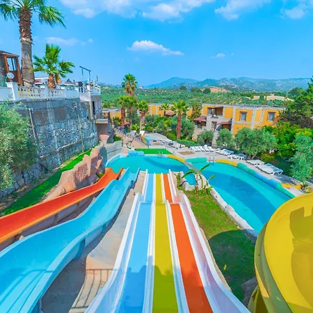 Otel Sahara Aqua Halal Kuşadası