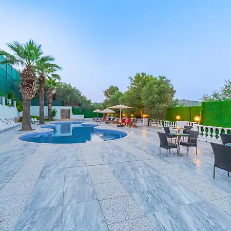 Sahara Aqua Halal 4*