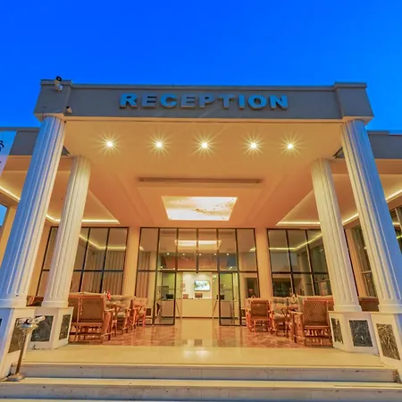 Hotel Sahara Aqua Halal