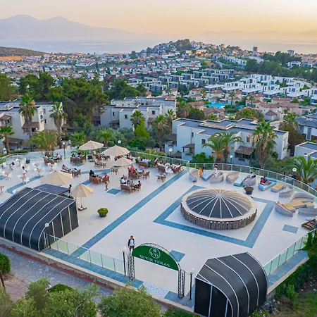 Sahara Aqua Halal Otel