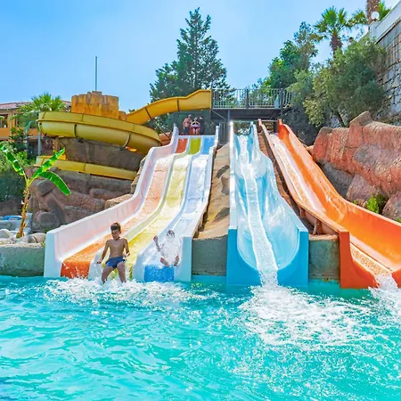 Sahara Aqua Halal Otel 4*